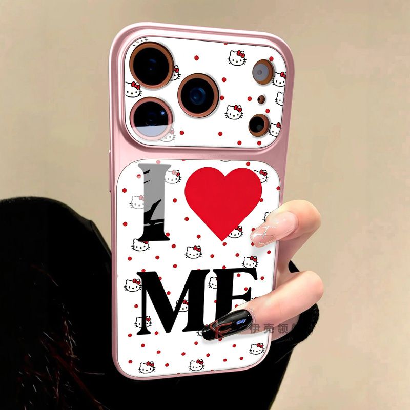 Creative Cartoon Cat Love Acry - Mobile Tech Accessories review and price