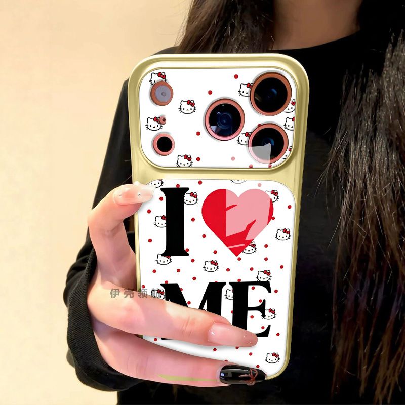 Creative Cartoon Cat Love Acry - Mobile Tech Accessories review and price