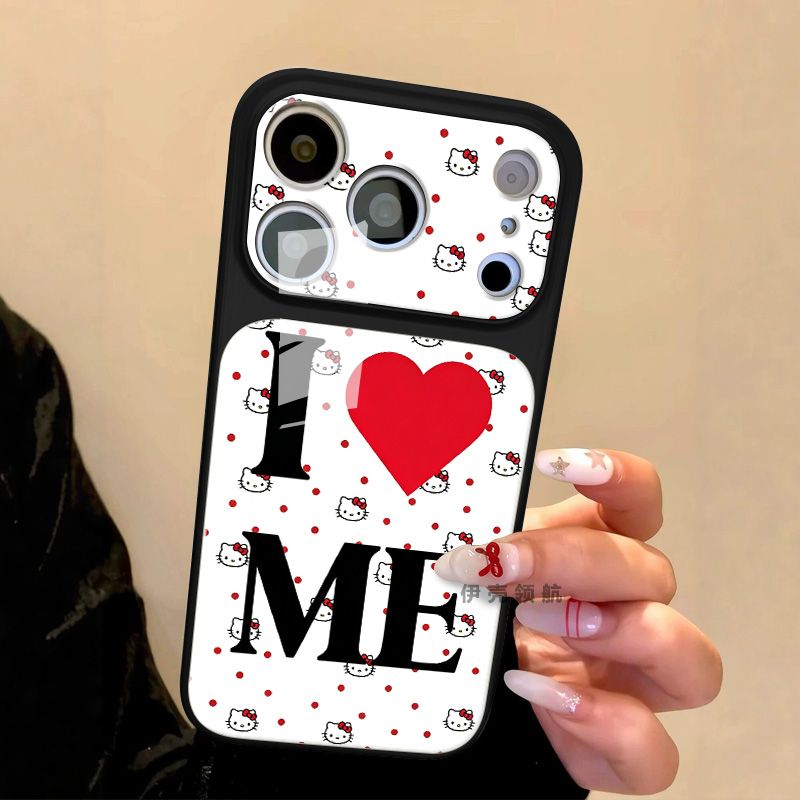 Creative Cartoon Cat Love Acry - Mobile Tech Accessories review and price