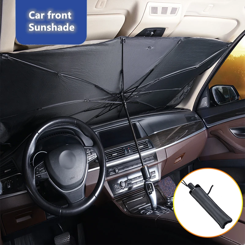 Car Windshield Sunshade Multi- - Tech Car Accessories review and price