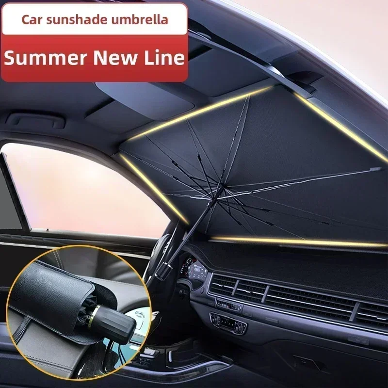 Car Windshield Sunshade Multi- - Tech Car Accessories review and price