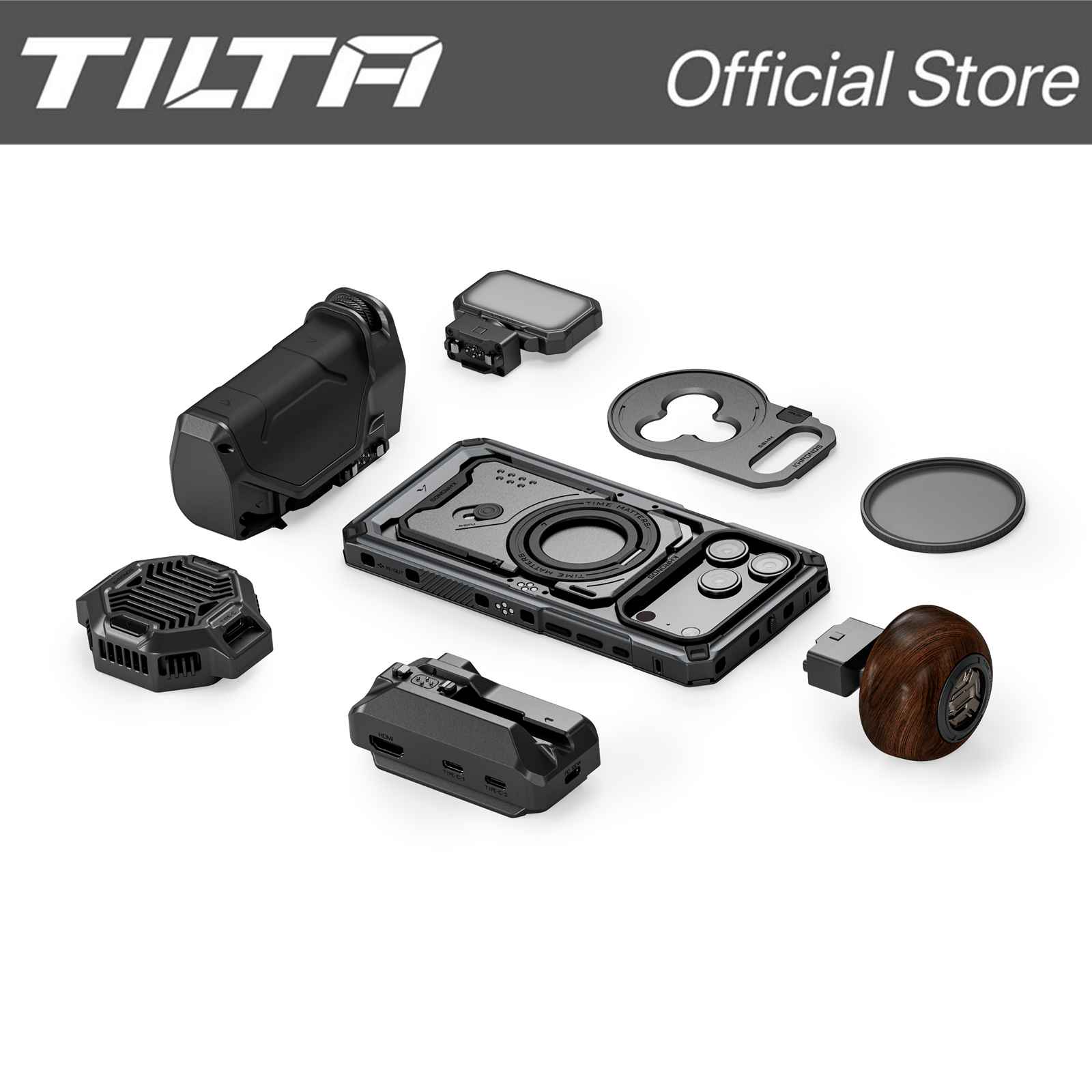 TILTA Khronos iPhone 17 Pro/Pr - Mobile Tech Accessories review and price
