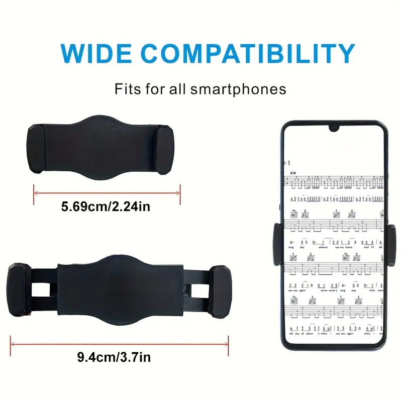 Flexible Adjustable Mic Stand  - Mobile Tech Accessories review and price