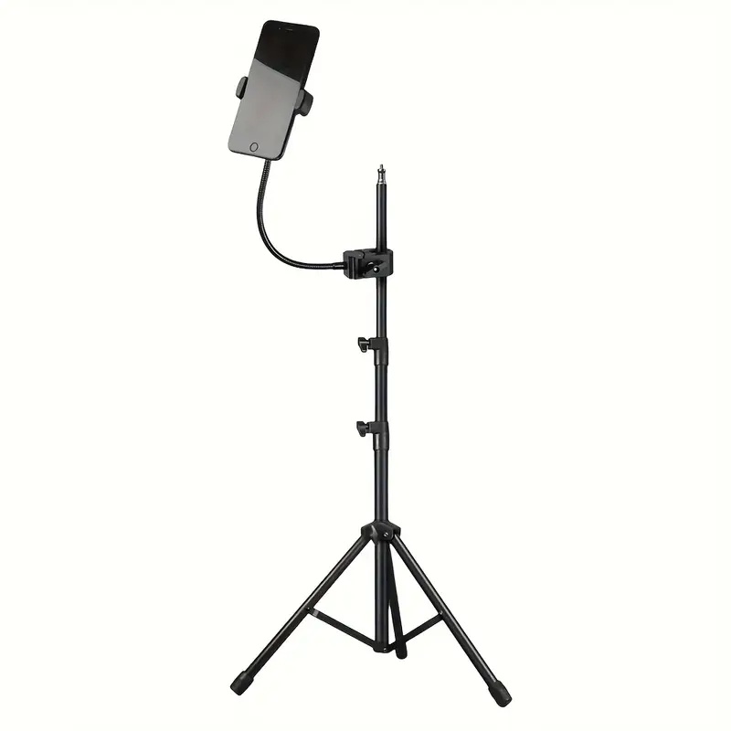 Flexible Adjustable Mic Stand  - Mobile Tech Accessories review and price