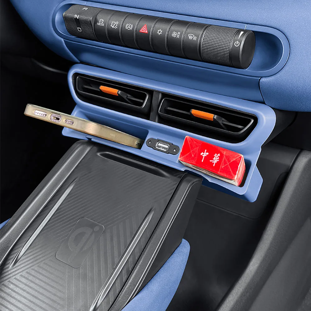 For BYD Seagull Dolphin Mini S - Tech Car Accessories review and price