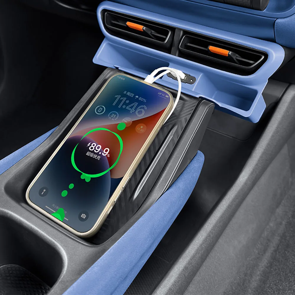 For BYD Seagull Dolphin Mini S - Tech Car Accessories review and price